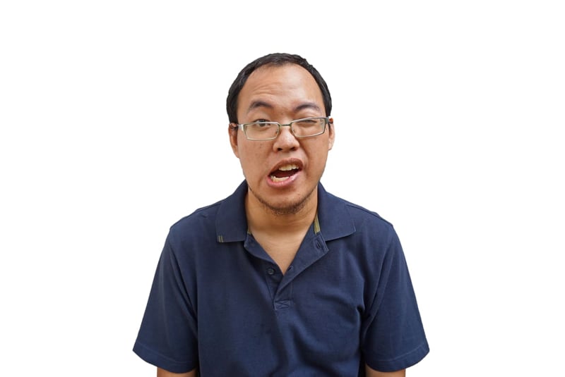 面癱