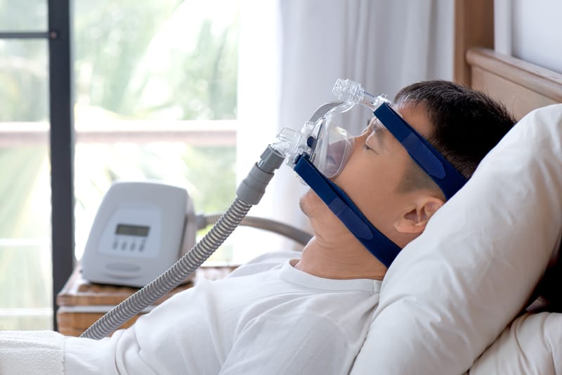Sleep Apnoea