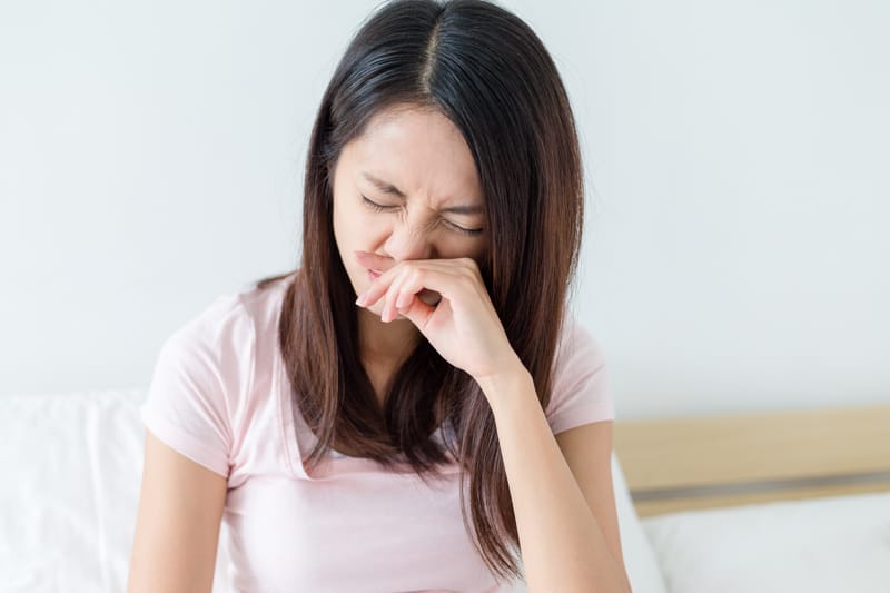 Allergic rhinitis