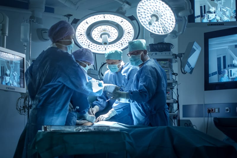 Joint replacement