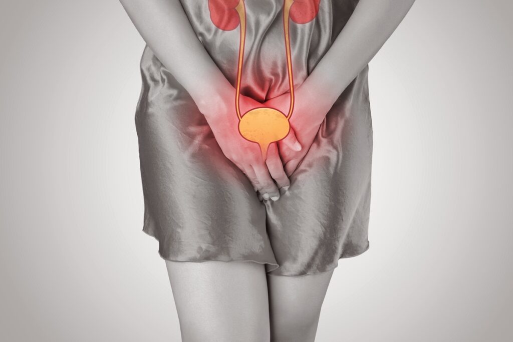Urinary tract infection (UTI)