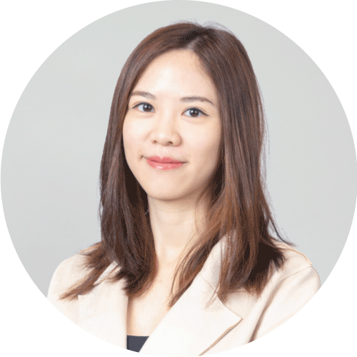 黃靖曄小姐 臨床聽力學家