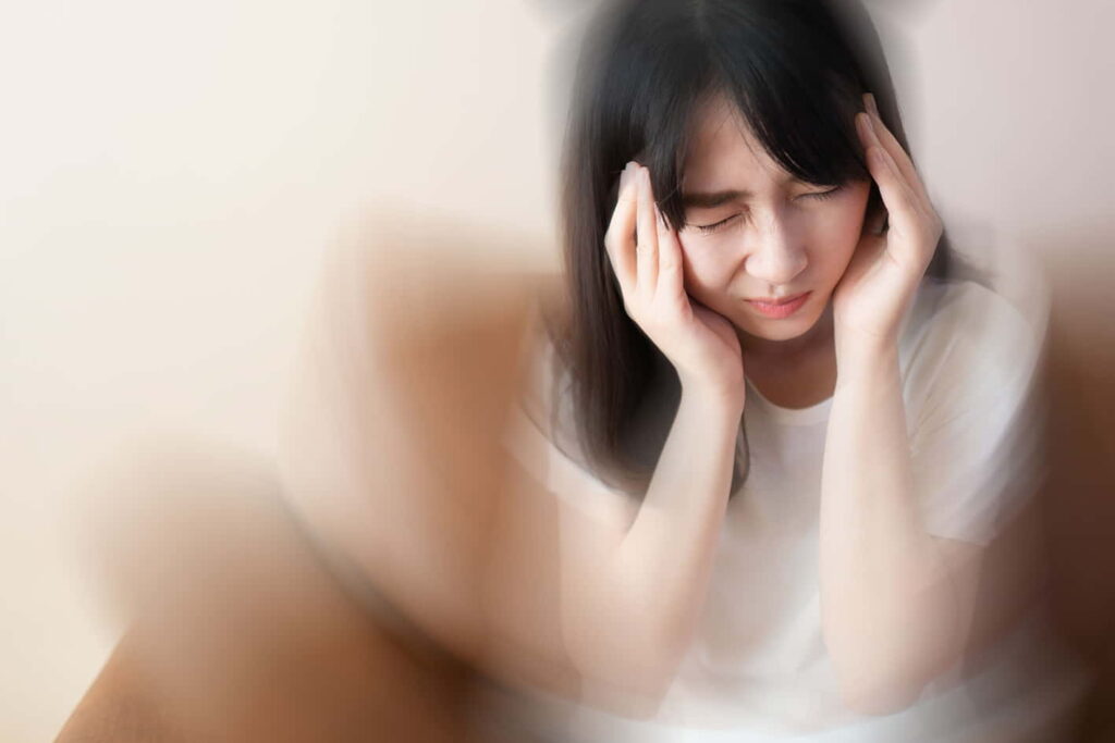 耳鳴頭暈