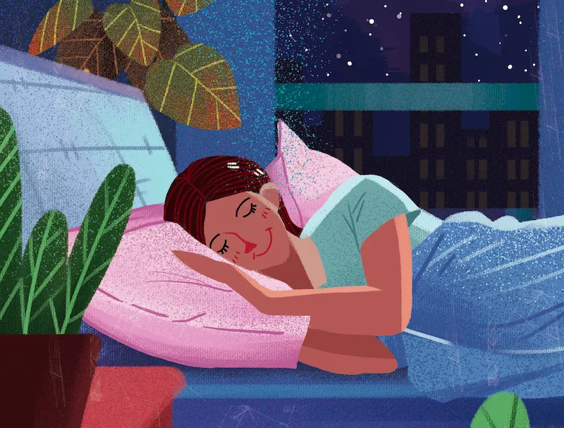 睡眠